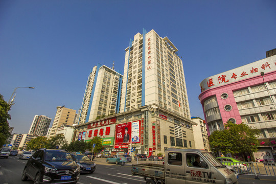 金安建設(shè)大廈