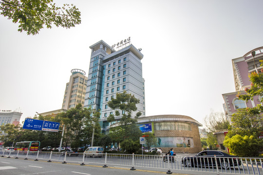 湖北省恩施市中國電信