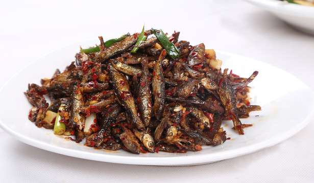 火焙魚