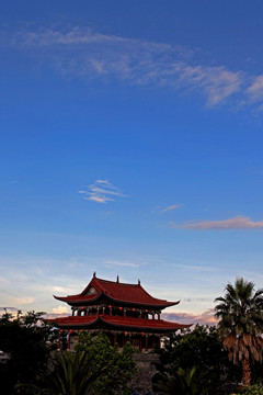 洱海門(mén)的古樸風(fēng)貌
