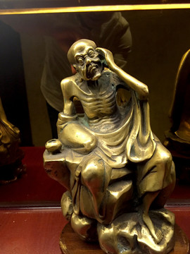 羅漢像