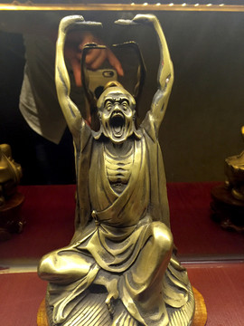羅漢像