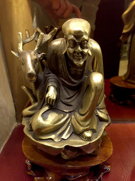 銅羅漢
