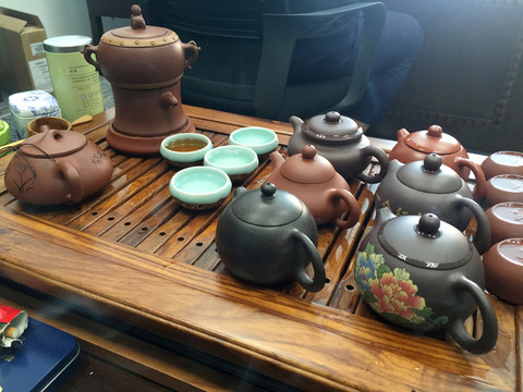 茶道