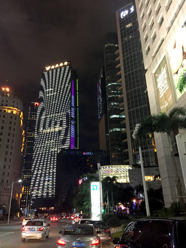 廣州夜景