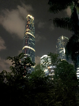 廣州夜景