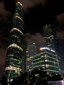 廣州夜景