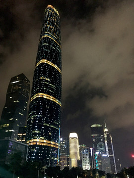 廣州夜景