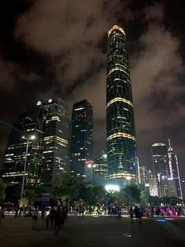 廣州夜景