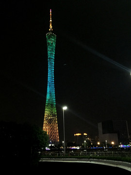廣州夜景