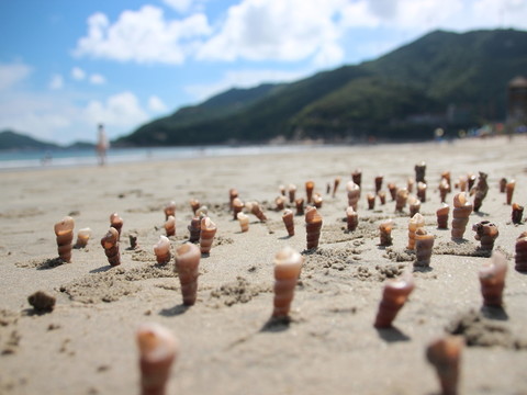 下川島