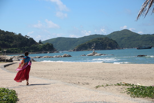 下川島