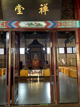 古開(kāi)福寺
