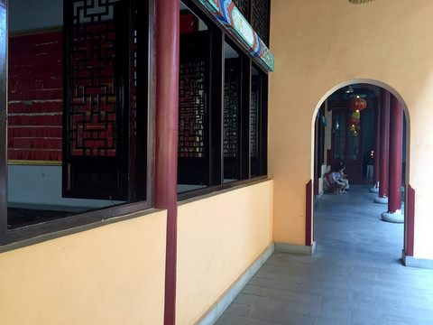 古開福寺