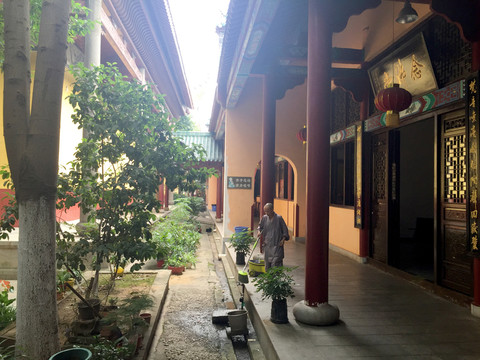 古開福寺