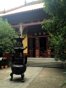 古開福寺
