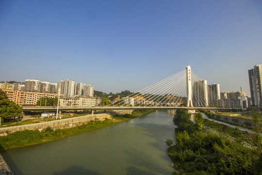 湖北省恩施市施州大橋
