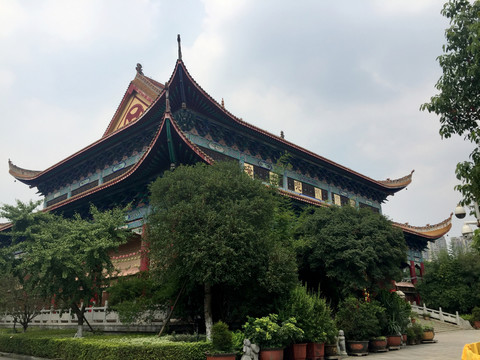 古開(kāi)福寺