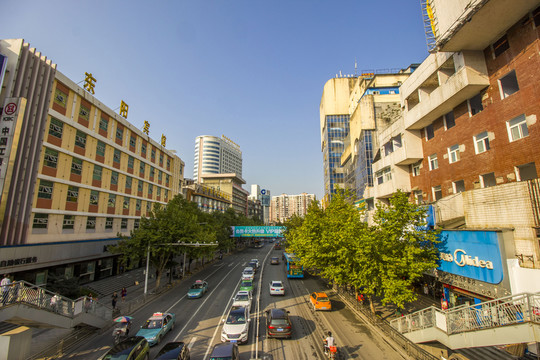 湖北省恩施市航空大道