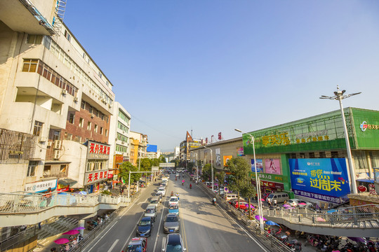 湖北省恩施市民族路