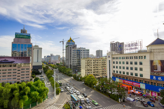 湖北省恩施市施州大道