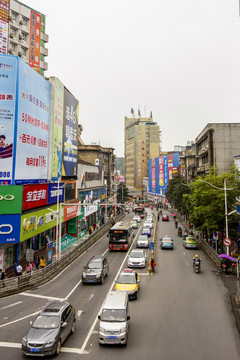 湖北省恩施市舞陽大道