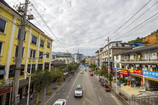 湖北省恩施市學(xué)院路