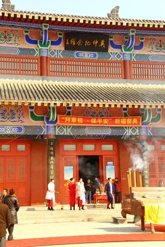 奚仲紀(jì)念館