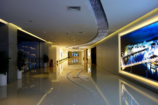 展覽館內(nèi)景