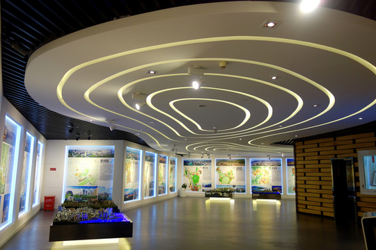 展覽館內(nèi)景