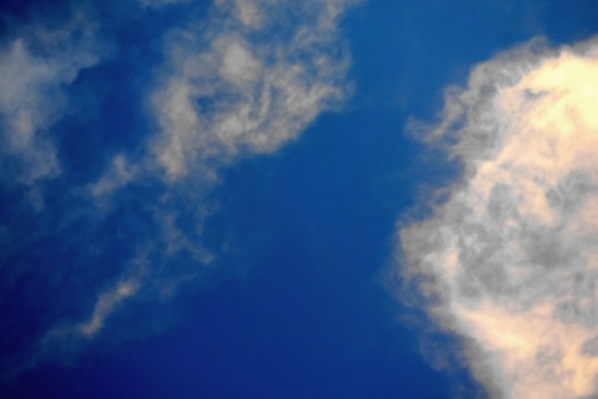 天空云彩