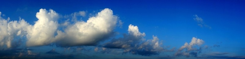 藍(lán)天白云 天空云彩