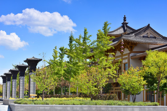 絲綢古道景點(diǎn)