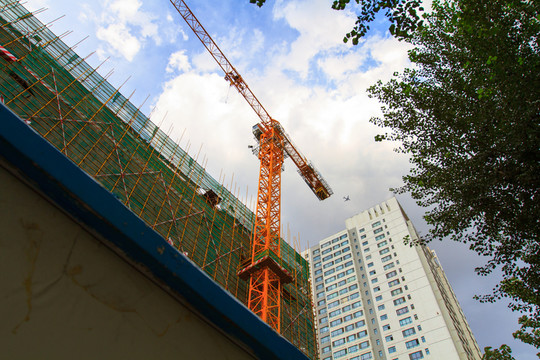 建筑 飛機(jī)