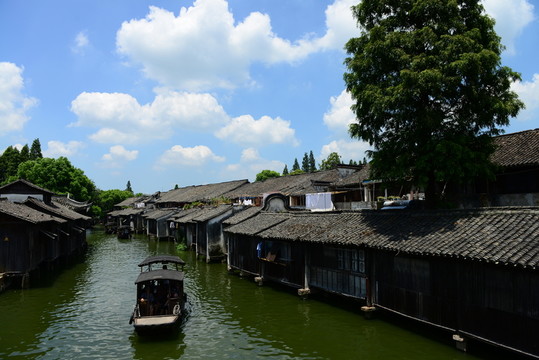 烏鎮(zhèn)