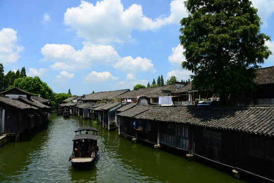 烏鎮(zhèn)