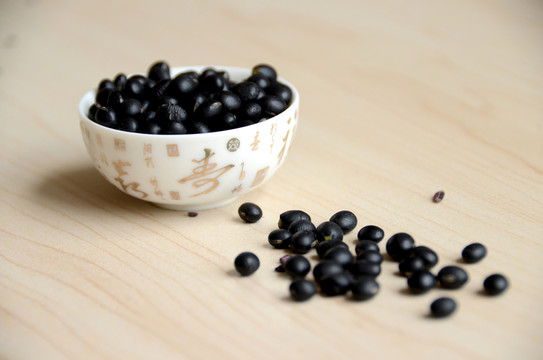 黑豆