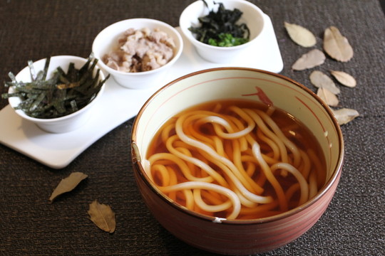 牛肉烏冬面