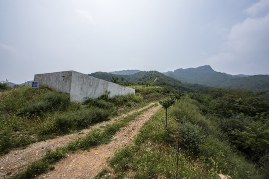 九里山水土保持工程
