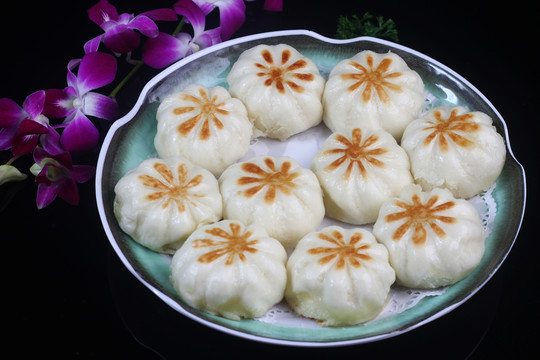 煎包