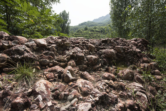 九里山水土保持工程