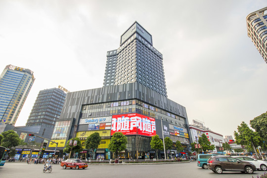廣東省佛山市華輝大廈