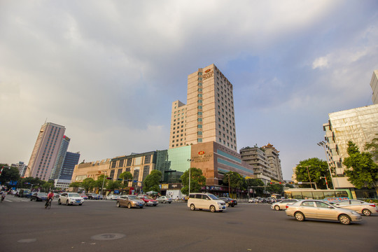 廣東省佛山市皇冠假日酒店