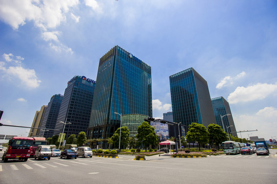 廣東省佛山市智慧新城