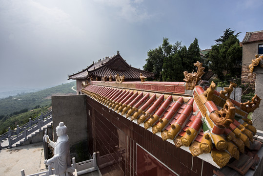 九里山水土保持工程