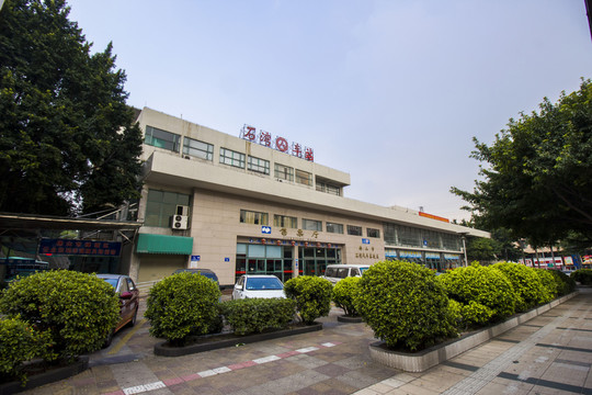 廣東省佛山市石灣汽車(chē)站