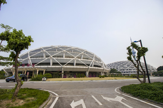 廣東省佛山市嶺南明珠體育館