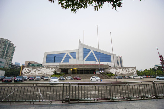 廣東省佛山市南海體育館