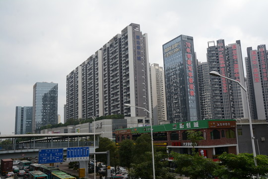 深圳風(fēng)光