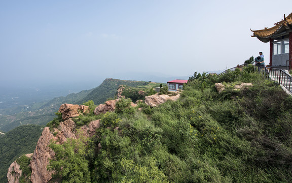 九里山水土保持工程